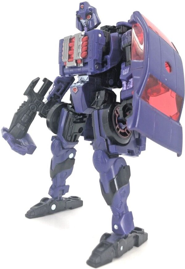 Image Of ShadowStriker Transformers Generations Legacy Evolution Velocitron Decepticon Toy  (4 of 15)